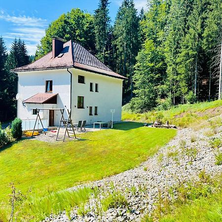 Ferienhaus Lebenskraft Pfaffetschlag Ngoại thất bức ảnh
