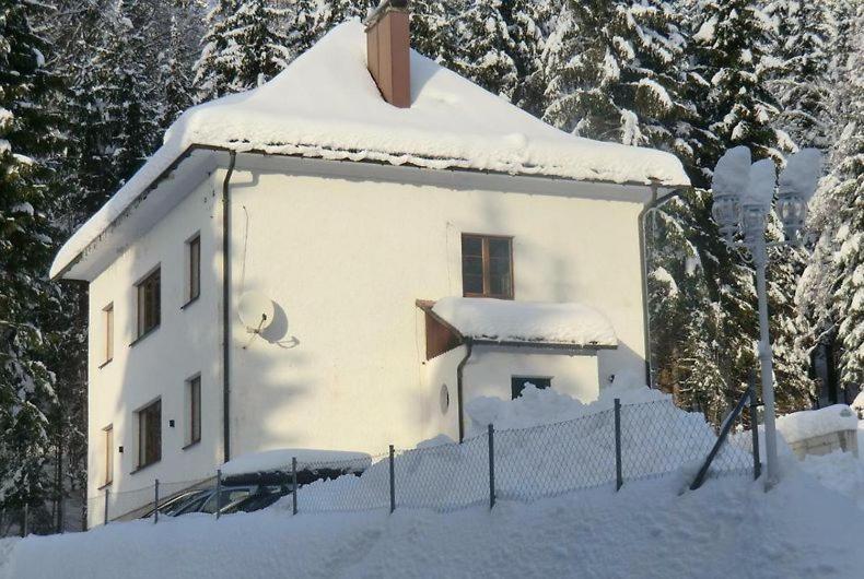 Ferienhaus Lebenskraft Pfaffetschlag Ngoại thất bức ảnh