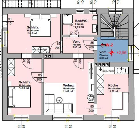 Ferienhaus Lebenskraft Pfaffetschlag Ngoại thất bức ảnh