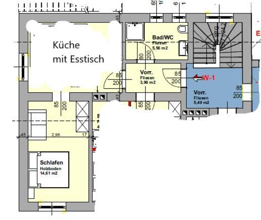 Ferienhaus Lebenskraft Pfaffetschlag Ngoại thất bức ảnh