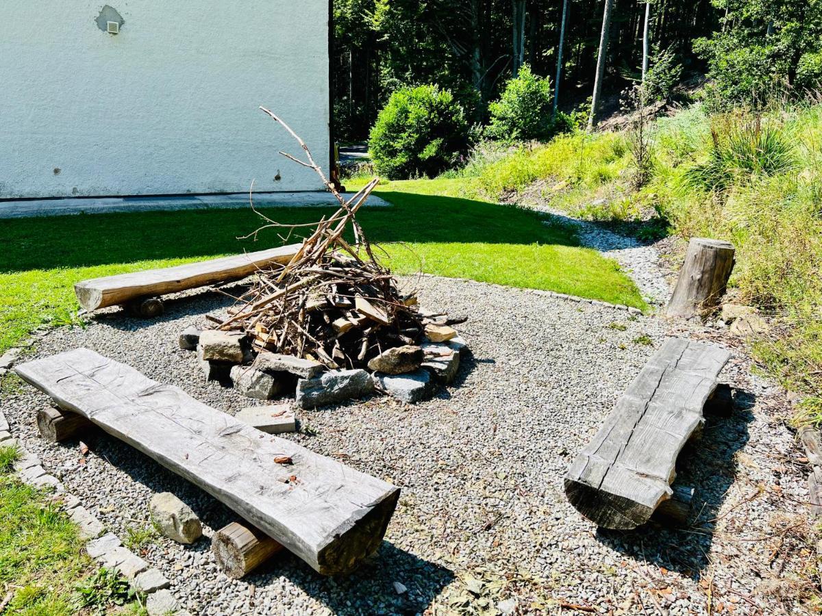 Ferienhaus Lebenskraft Pfaffetschlag Ngoại thất bức ảnh