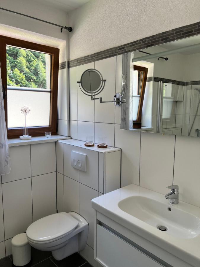 Ferienhaus Lebenskraft Pfaffetschlag Ngoại thất bức ảnh