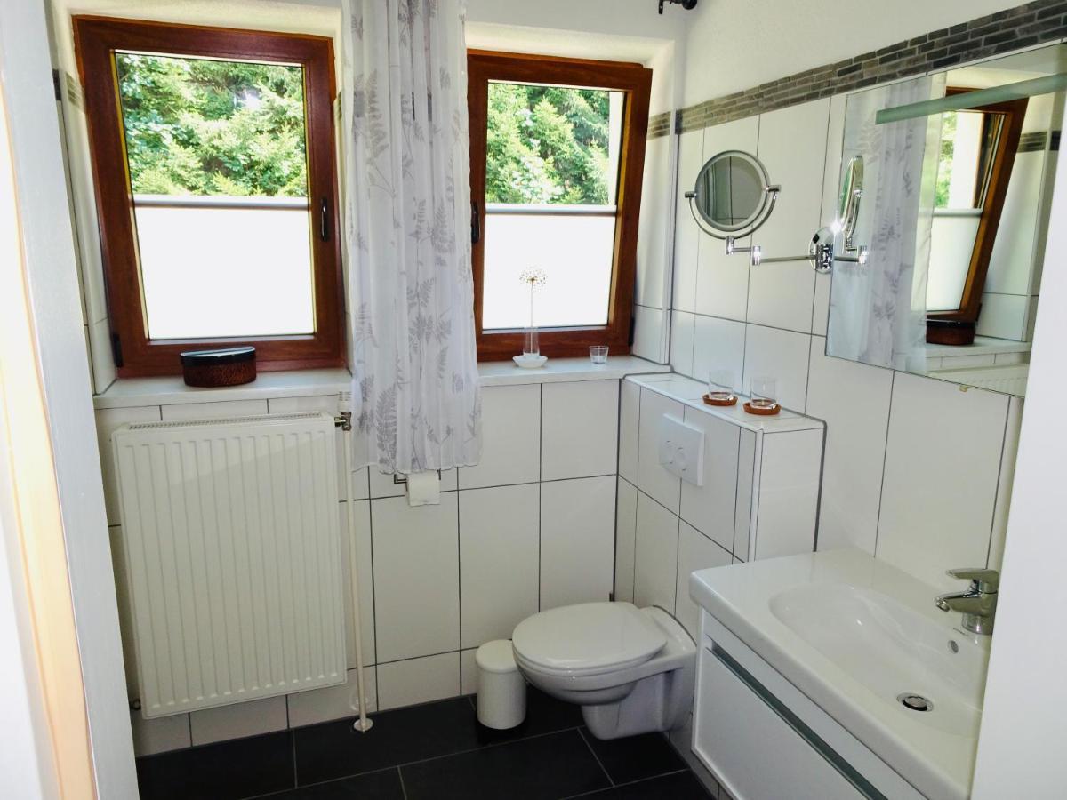 Ferienhaus Lebenskraft Pfaffetschlag Ngoại thất bức ảnh