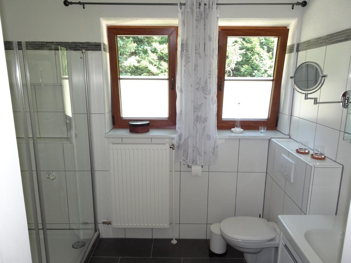 Ferienhaus Lebenskraft Pfaffetschlag Ngoại thất bức ảnh