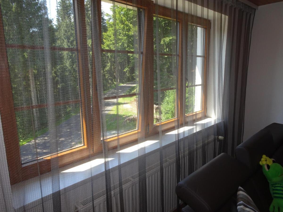 Ferienhaus Lebenskraft Pfaffetschlag Ngoại thất bức ảnh