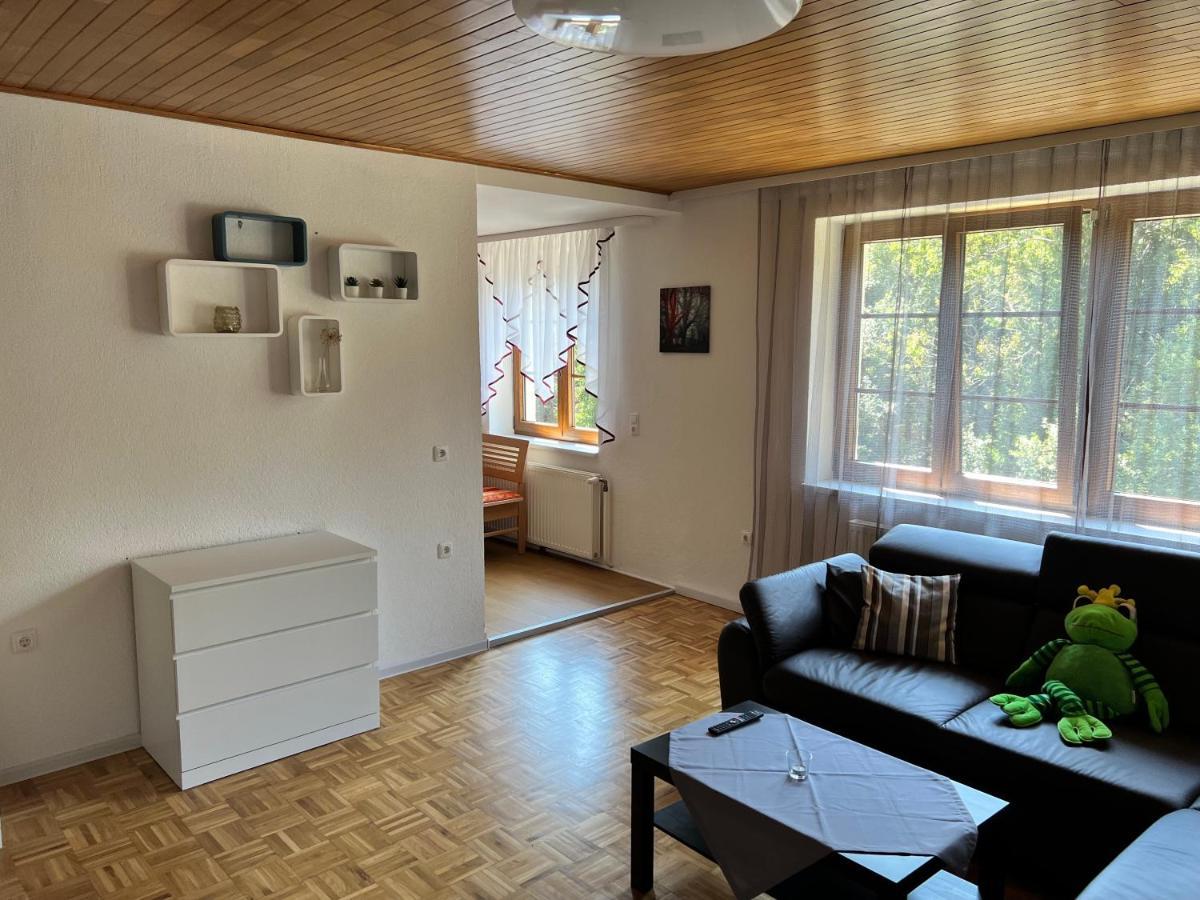 Ferienhaus Lebenskraft Pfaffetschlag Ngoại thất bức ảnh