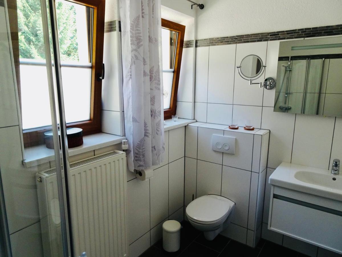 Ferienhaus Lebenskraft Pfaffetschlag Ngoại thất bức ảnh