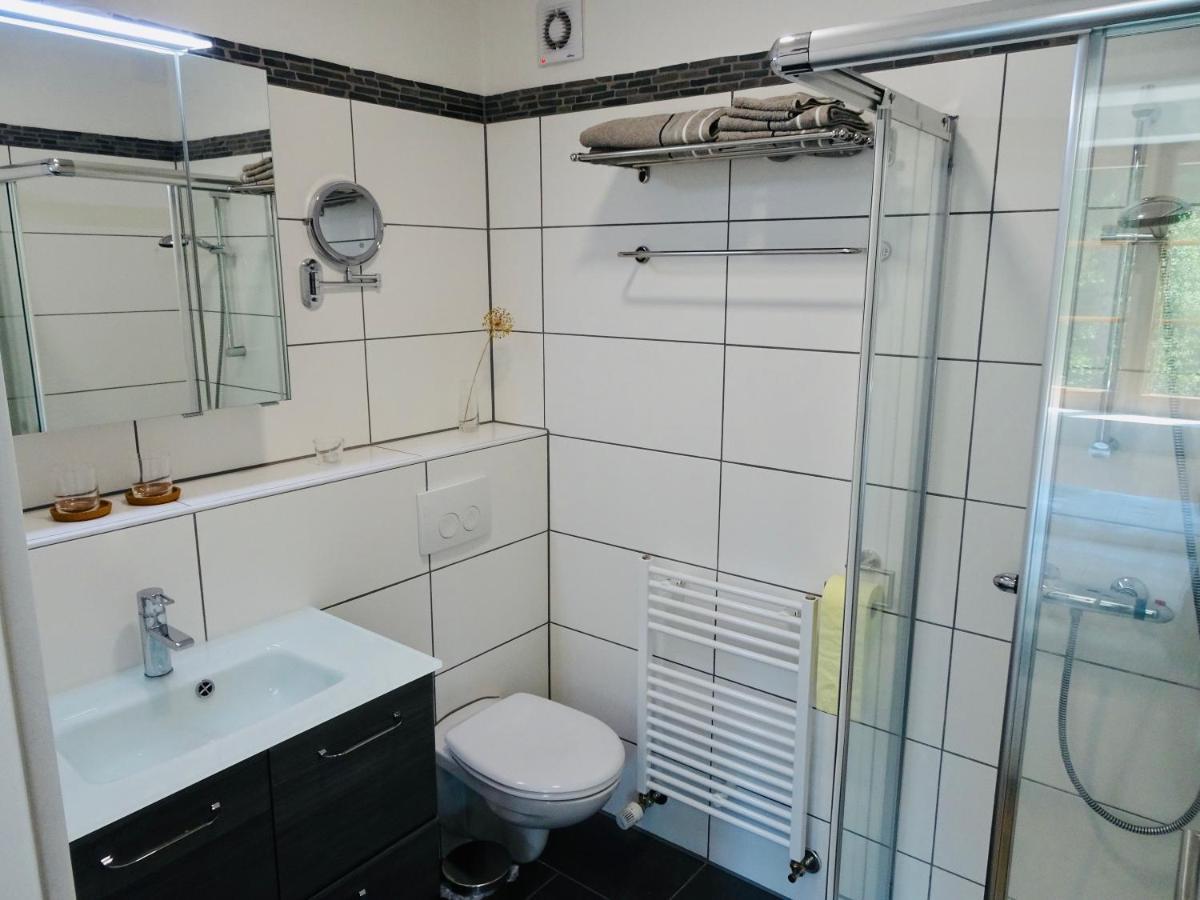 Ferienhaus Lebenskraft Pfaffetschlag Ngoại thất bức ảnh