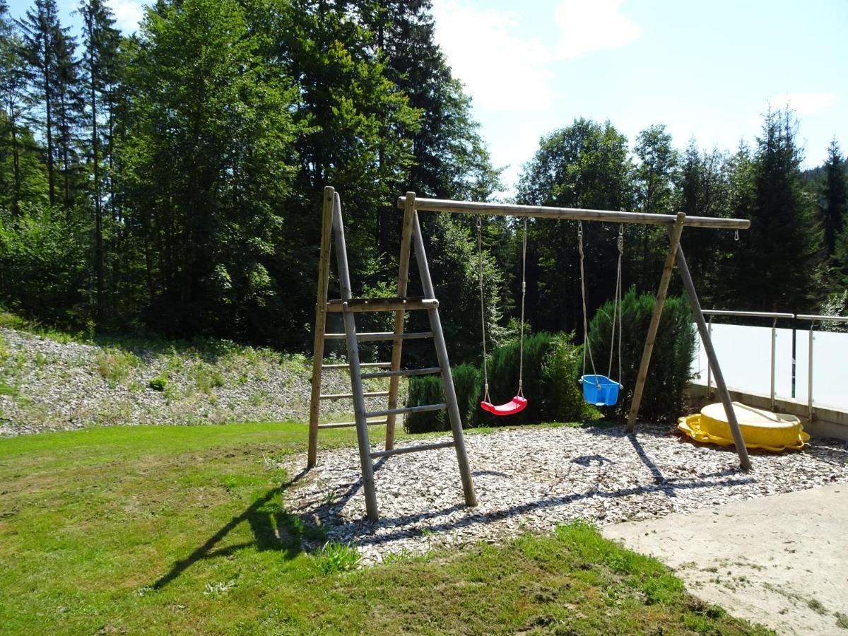 Ferienhaus Lebenskraft Pfaffetschlag Ngoại thất bức ảnh