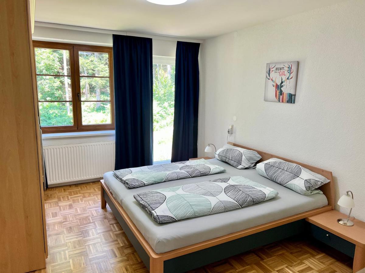 Ferienhaus Lebenskraft Pfaffetschlag Ngoại thất bức ảnh
