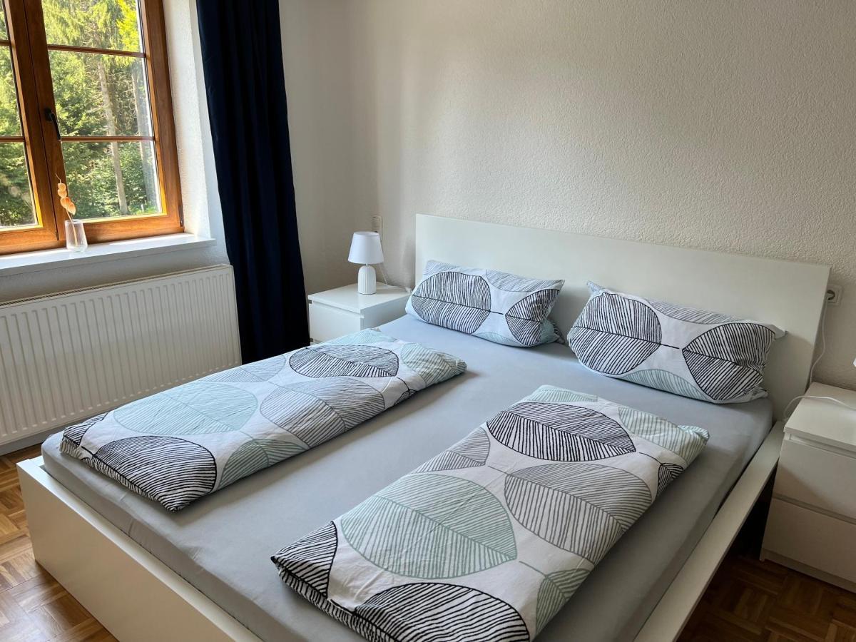 Ferienhaus Lebenskraft Pfaffetschlag Ngoại thất bức ảnh