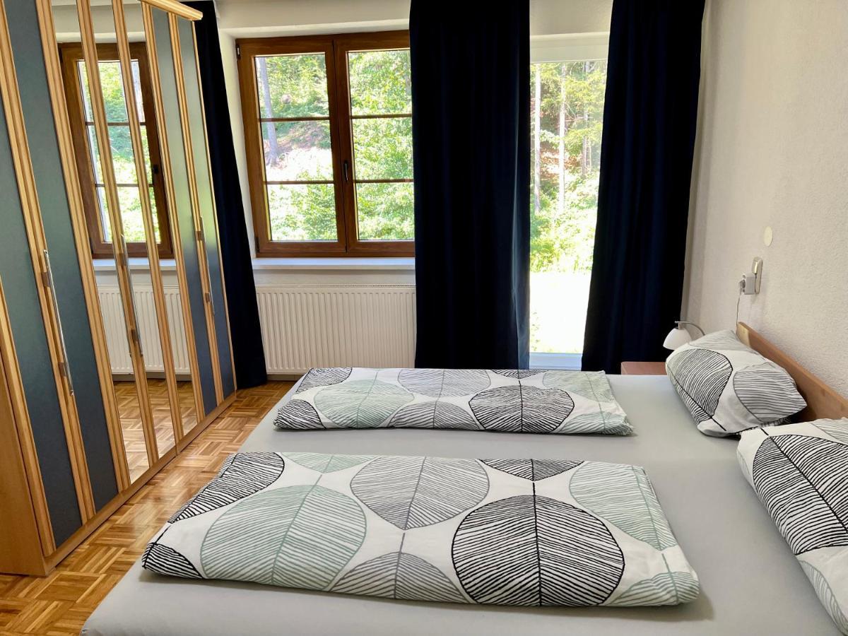 Ferienhaus Lebenskraft Pfaffetschlag Ngoại thất bức ảnh
