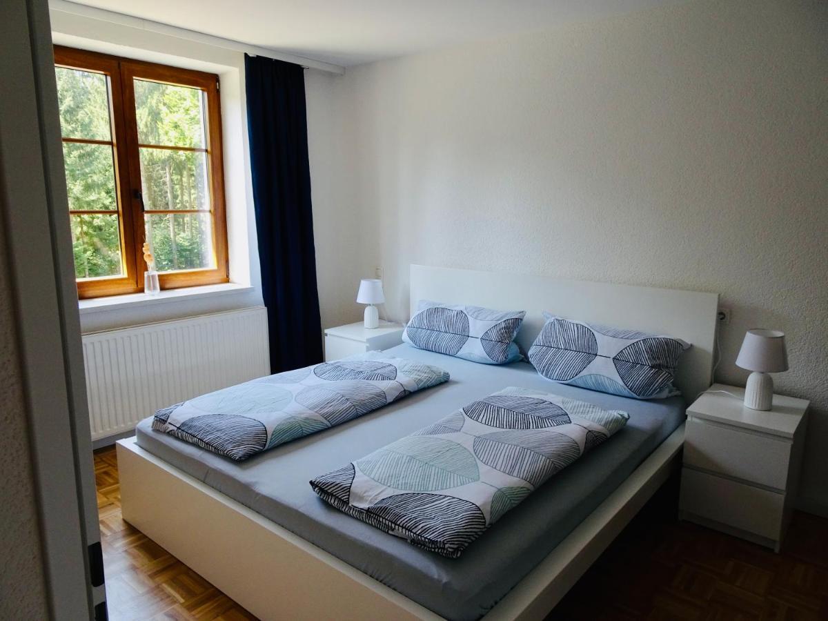 Ferienhaus Lebenskraft Pfaffetschlag Ngoại thất bức ảnh